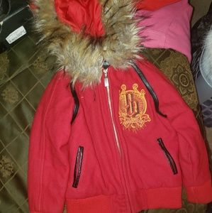 Toddler Boys small pelle